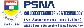 PSNA College of Engineering & Technology